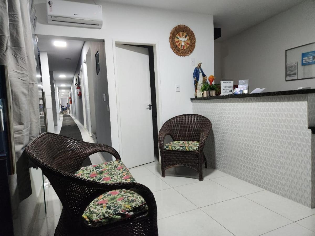 Pousada Vercosa - Rota Ecologica Dos Milagres Passo de Camarajibe Exterior foto